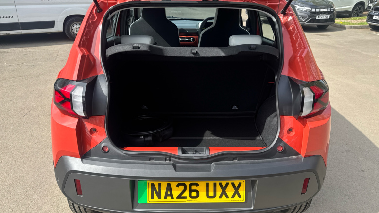 Dacia Spring 27kWh Expression 65 48kW 5dr Auto Electric Hatchback